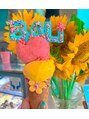 アン プレゾン(Un Plaisant) かわいいものすきです*/*/*