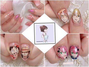 マムネイル 麻布十番(mumnails)