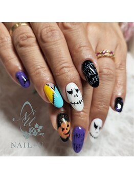 ネイルプラスユウ(NAIL+U)/