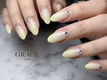 グレース ネイルズ(GRACE nails)/グラデーション