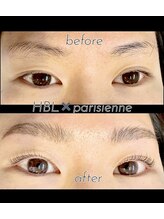 トータルビューティーサロン アリス(ALICE)/ハリパリ【ＨＢＬ&parisienne】