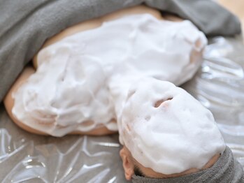 リア(Lia)/泡パックでもともちツルツル★