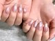 エマネイル(emma nail)の写真/【ワンカラー3300円(2色まで選べる)】豊富なカラーであなたの理想のネイルを叶えます♪パラジェル変更も◎