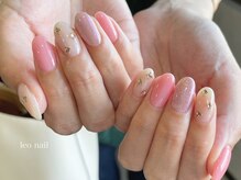レオ ネイル 倉敷店(leo nail)/ジェルネイル