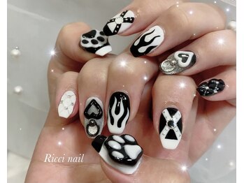 チアフルチア バイ リッチネイル(CheerfulCheer by Ricci nail)/