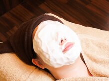 ウィズリーフ(with leaf)/炭酸泡洗顔