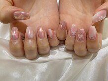 ネオリーブ 横浜店(Neolive aim)/持込デザイン★パラジェル使用