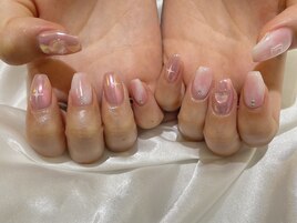 持込デザイン★パラジェル使用