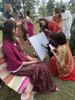 エステティックミレイ(Aesthetic Mirei)/インド/リシケシ　TTC