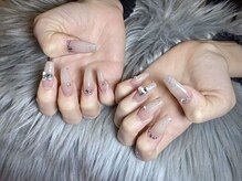 ルビーネイル 太閤通駅店(RUBY NAIL)/スカルプ★10本アート★付け放題