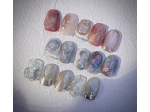 イヴィネイル(evie nail)/premium design course