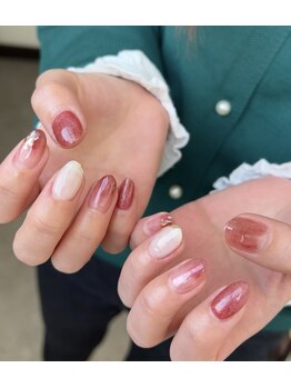 リリー(Lily)/Ayaka持ち込みデザイン