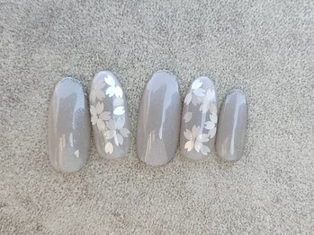 なります鍼灸マッサージ院/Handデザイン定額コース￥7500