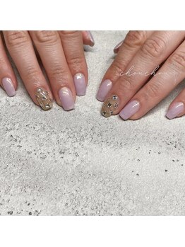 シュシュ(chouchou)/ストーンネイル