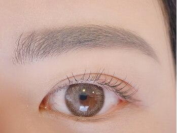 アリーヌ(Aline)の写真/【朝霞台駅徒歩1分♪】話題のWAX施術がお得にお手頃価格で受けられる☆お顔の印象は眉毛で決まる！