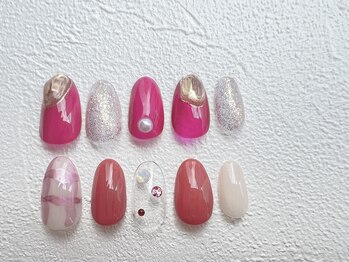 【Sedum】“定額bコース¥8,400”