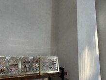 ヤーム アズ エティル(Yarm As Etel)の雰囲気（シーズン、流行りに合わせてサンプルもたくさんご用意してます♪）