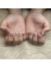 カットアンドスタイル クラウン(Cut & Style Clown)/ジェル/スカルプ/ネイル/横浜