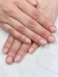 定額デザインジェルネイル