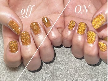 パラグラフ 橋本店(paragraph)/フラッシュネイル