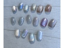 マハロネイルサロン 横浜店(mahalo)/マグネット