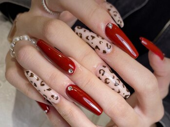 フローラ(FLORA)/アクリルスカルプアート180分