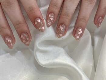アイネイルズ 大宮店(I nails)/【Shiori @naka_inails】