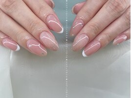 フレンチネイル