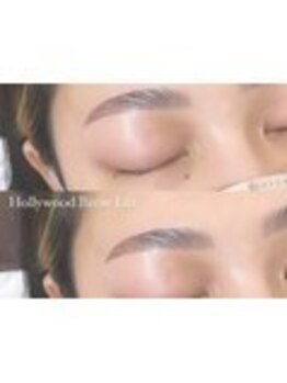 モスト アイズ 立川(most eyes)/立川/眉毛パーマ/まつ毛パーマ