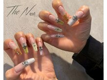 ザネクストキタホリエ(The Next...kitahorie)/長さ出し　パイソン