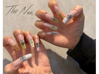 ザネクストキタホリエ(The Next...kitahorie)/長さ出し　パイソン