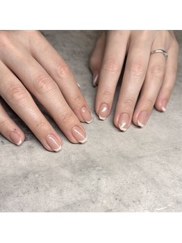 シンプルフレンチ☆