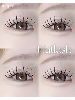 ミイプ(MEPP)/つねいし担当・フラットラッシュ