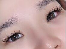 グラマラス プレジール 中野店(glamourous plaisir)/LEDフラットラッシュ¥6600～