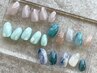 【Monthly】トレンド定額ネイル ¥11,000→¥9,900(オフメニュー選択必須)
