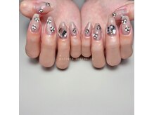 エープライベートネイルサロン(a private nailsalon)/パラジェル　やり放題