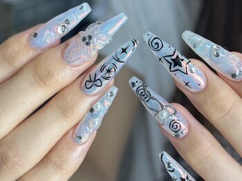 ミー(MI)/チップ長さ出し10本やり放題