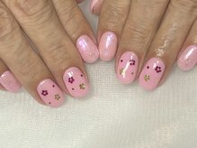 秋桜./定額デザイン