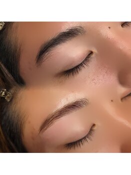 クロエ 京都河原町店('chloe')/メンズ眉毛カラー