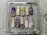 ネイルチップ¥3000~