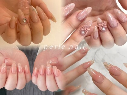 ペルルネイル(perle nail)の写真