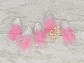 シャルマンローズ(Charmant Rose)/