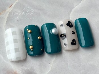 ウィズビー 池尻大橋(withB)/定額¥9,900→¥8,900(税込)