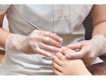 ナナイロ(nanaiRo)の写真/爪のケアは美容だけじゃない！健康と快適さを手に入れる第一歩！巻き爪・角質・足の疲れなどのお悩みに◎