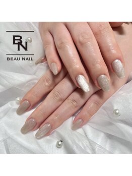 ボーネイル(BEAU NAIL)/マグネットネイル