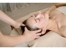 カオク ビューティーサロン(kaoku beauty salon)/アロマヘッドマッサージ