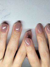 スターガーデン 小竹向原店/ワンカラーネイル