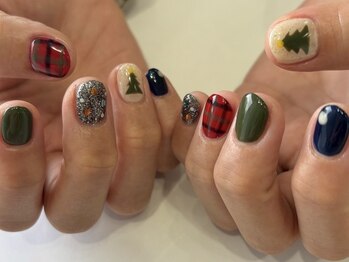 ワーブ 一宮店(worb.)/お客様持ち込みdesign