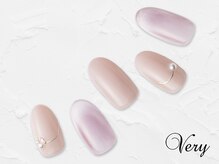 ヴェリー 六本木ヒルズ店(Very)/マグネットフレンチネイル