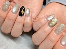 ネイルハピネス(Nail Happiness)の雰囲気（パーツも多数取り揃えております(^-^)!!推しネイル♪）